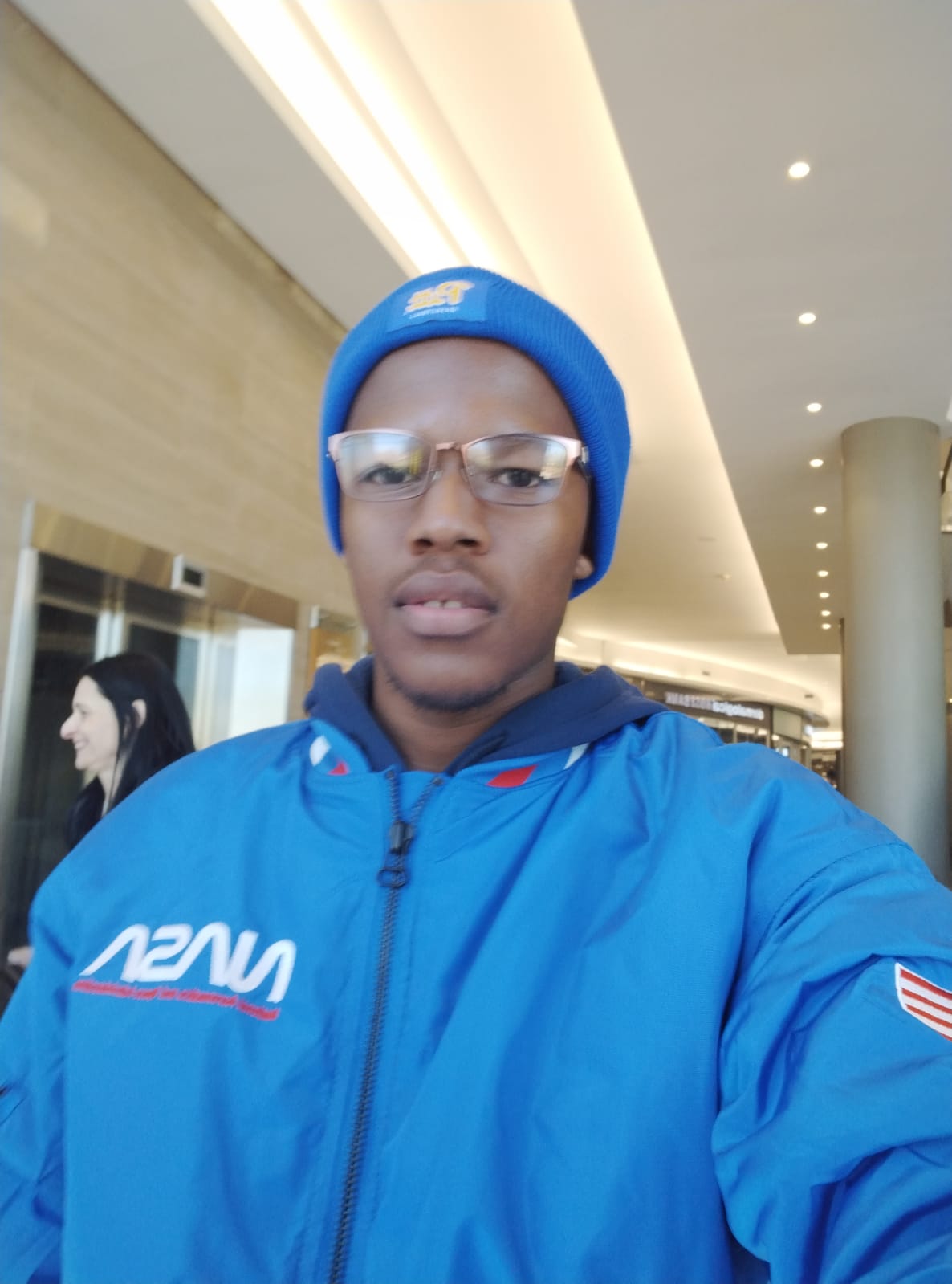 Vuyo Sinethe - Founder of Vuyo's Web Design